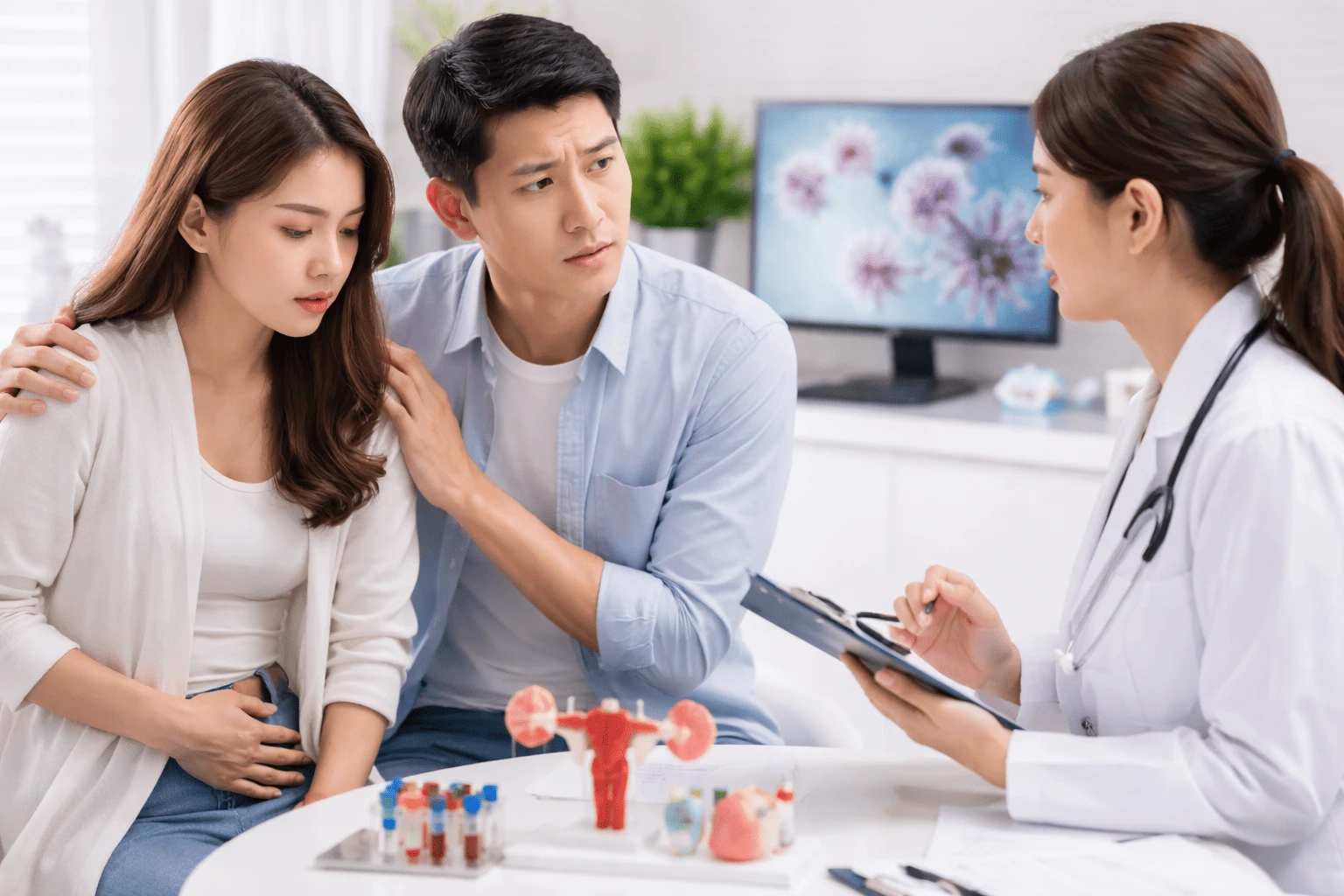 Waspada Penyakit Kelamin, Banyak yang Tidak Disadari Hingga Terlambat Ditangani | Kusuma Beauty Clinic